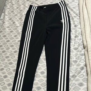 Adidas track pants